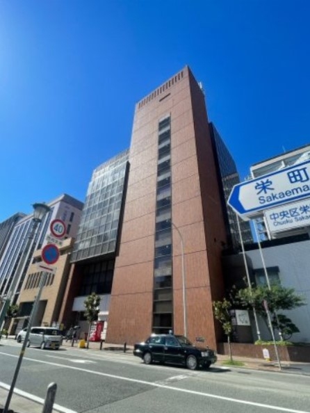 神戸市中央区栄町通の事務所
