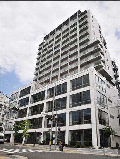 神戸市中央区磯上通の事務所・SOHOオフィス
