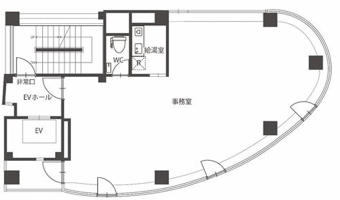 神戸市中央区元町通の店舗