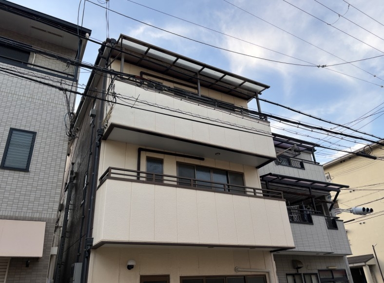 神戸市長田区川西通の店舗