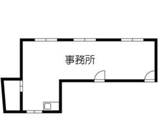神戸市中央区琴ノ緒町の事務所