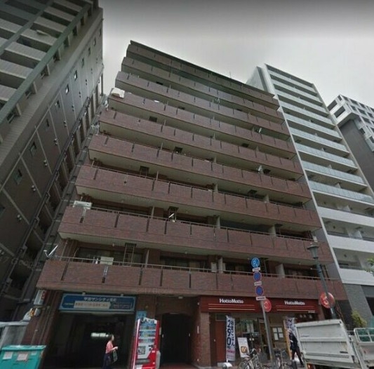 神戸市中央区元町通の事務所