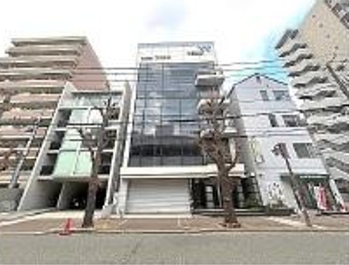 神戸市中央区生田町の事務所