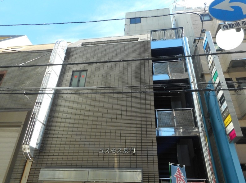 神戸市中央区中山手通の居抜き店舗