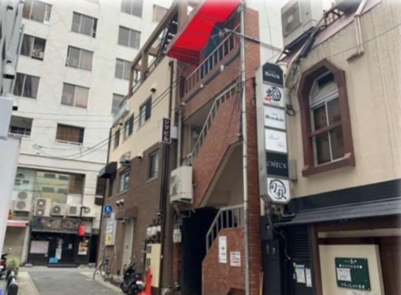 神戸市中央区中山手通の店舗・居抜き店舗