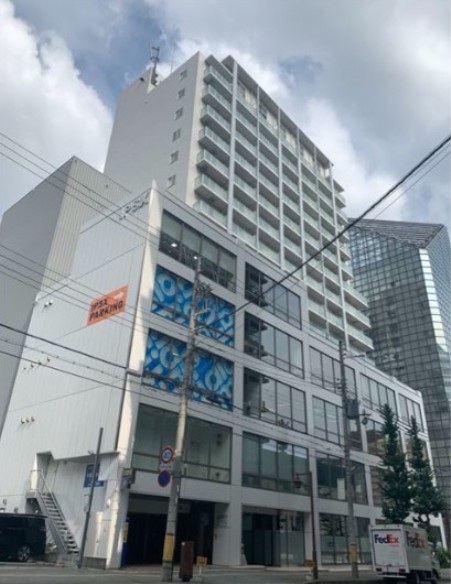 神戸市中央区磯上通の事務所・SOHOオフィス