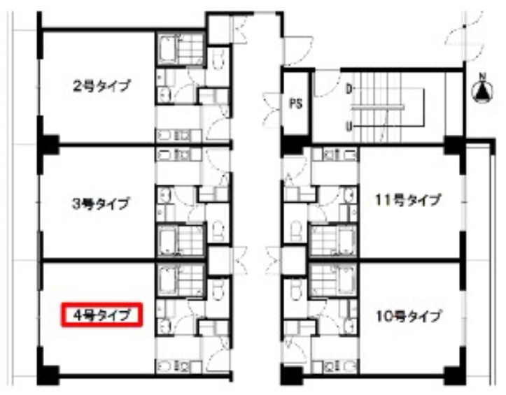 神戸市中央区磯上通の事務所・SOHOオフィス