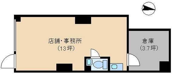 神戸市中央区山本通の店舗
