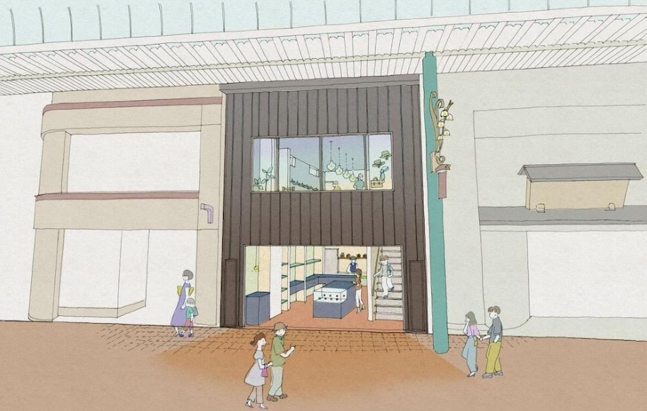 神戸市中央区元町通の店舗