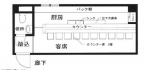 神戸市中央区中山手通の店舗・居抜き店舗