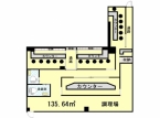 神戸市中央区加納町の店舗・居抜き店舗