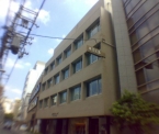 神戸市中央区海岸通の事務所