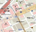 神戸市中央区小野柄通の事務所