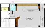 神戸市中央区北長狭通の店舗・居抜き店舗