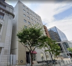 神戸市中央区海岸通の事務所
