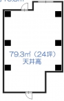 芦屋市打出町の店舗