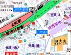 神戸市中央区元町通の店舗