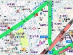 神戸市中央区中山手通の店舗