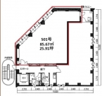 神戸市中央区磯上通の事務所