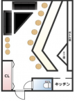 神戸市中央区加納町の店舗・居抜き店舗