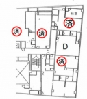 神戸市中央区元町通の事務所