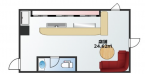 神戸市中央区加納町の店舗・居抜き店舗